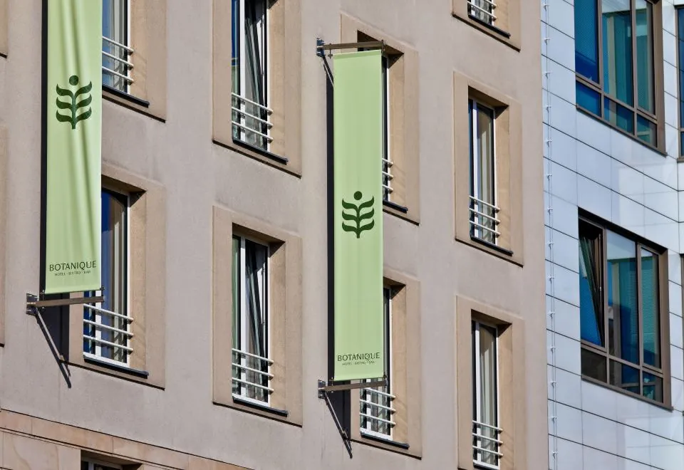 Botanique Hotel Prague