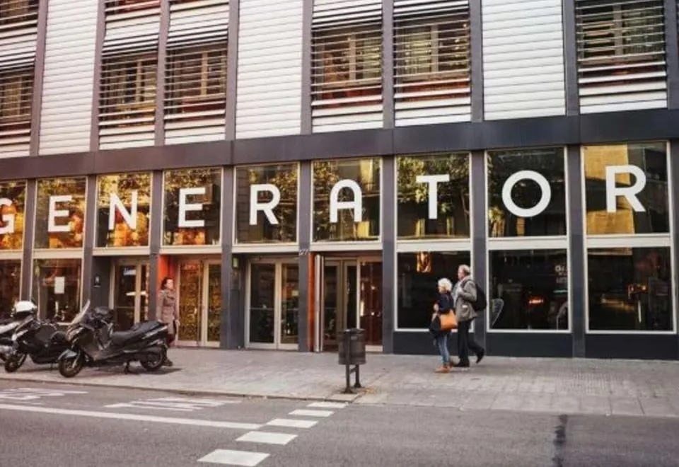 Generator Barcelona