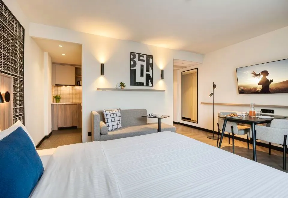 Citadines Kurfürstendamm Berlin