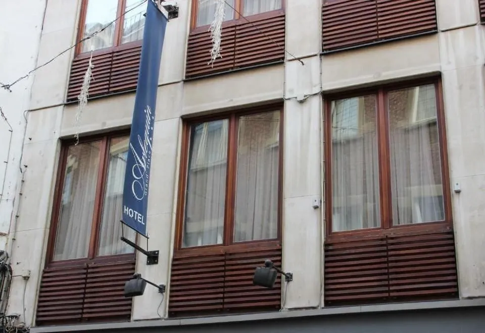 Floris Arlequin Grand Place Hotel Brussels