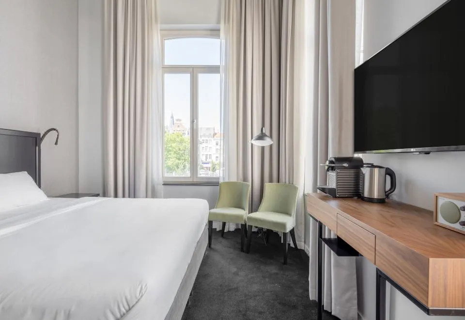 Pillows Grand Boutique Hotel Place Rouppe Brussels
