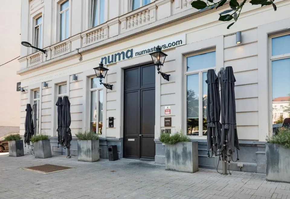 Pillows Grand Boutique Hotel Place Rouppe Brussels