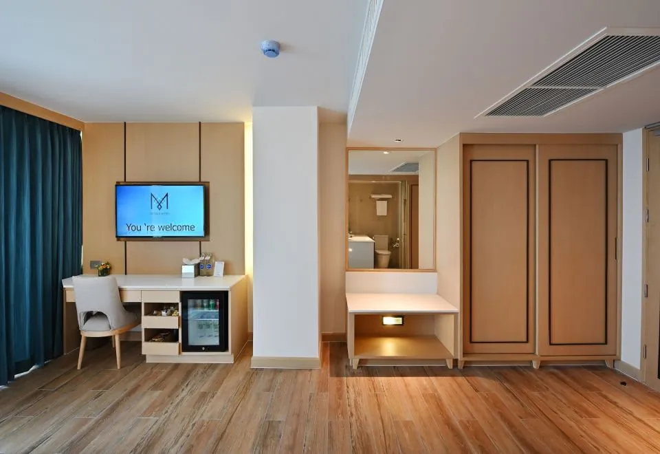 M Pattaya Hotel