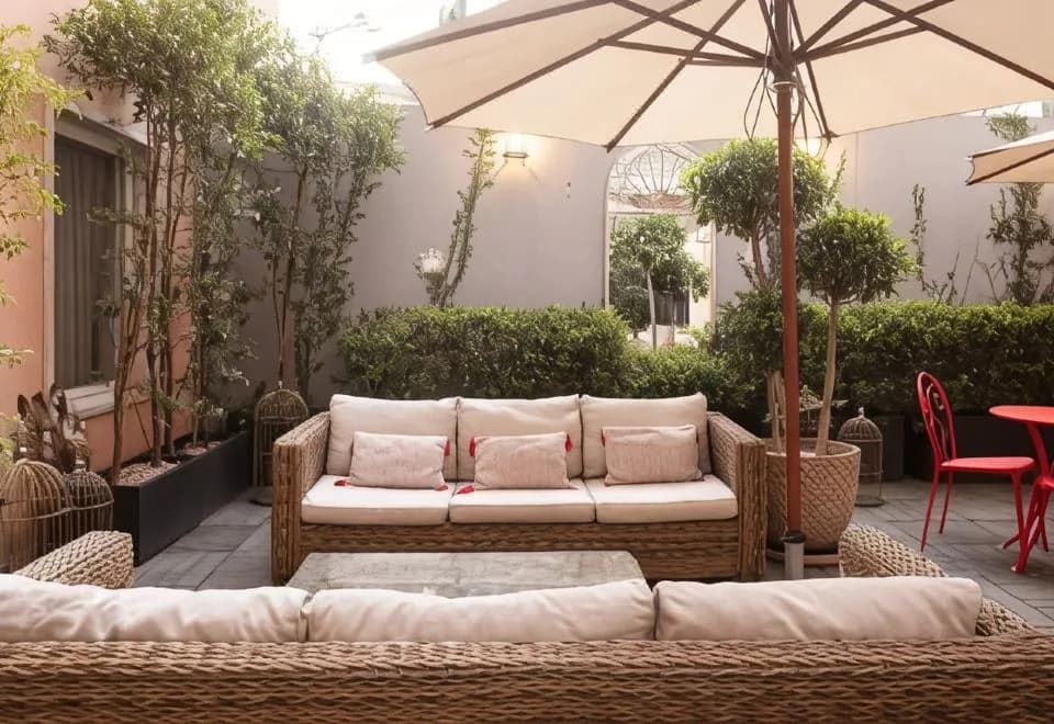 Maxime Hotel Lisbon