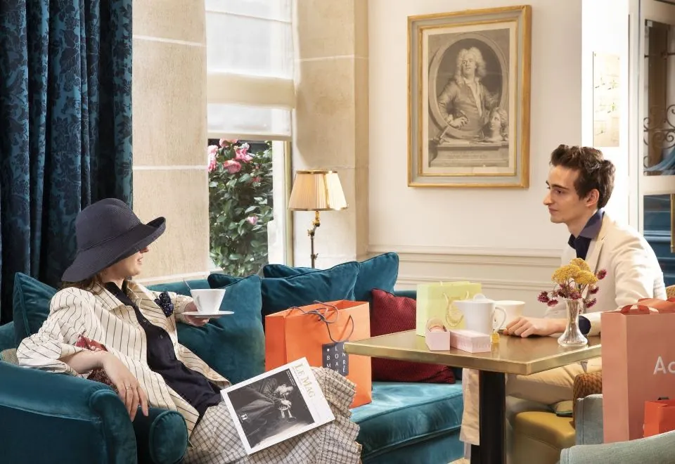 Odeon Hotel Paris