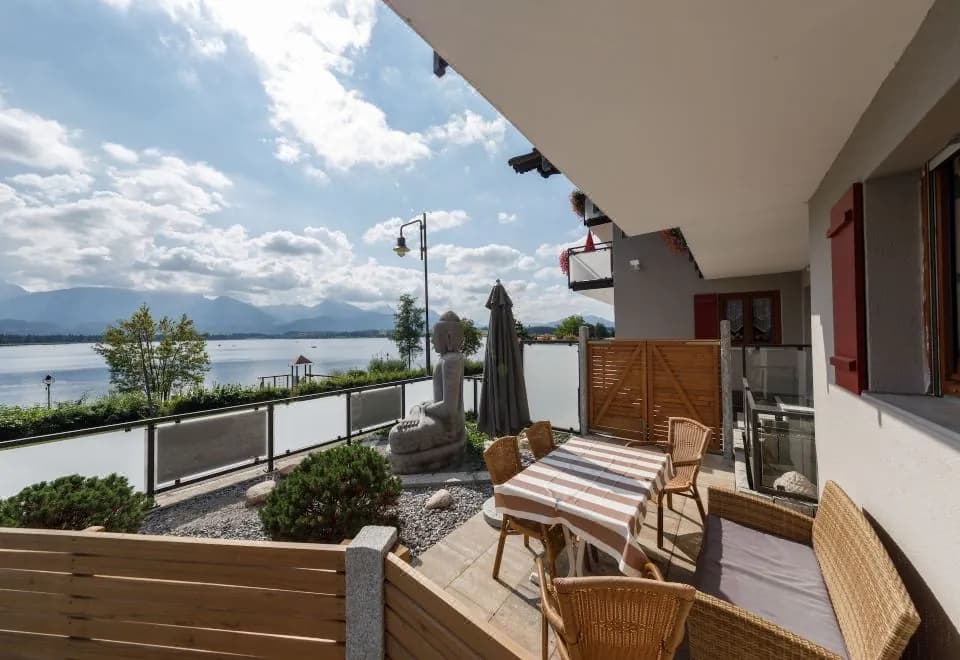 Haus Gohlke am See