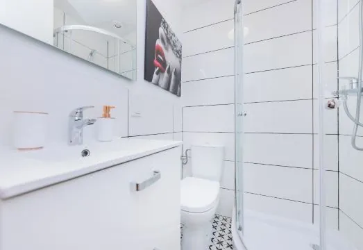Unit Warszawa Centrum Room by Metro Rondo ONZ