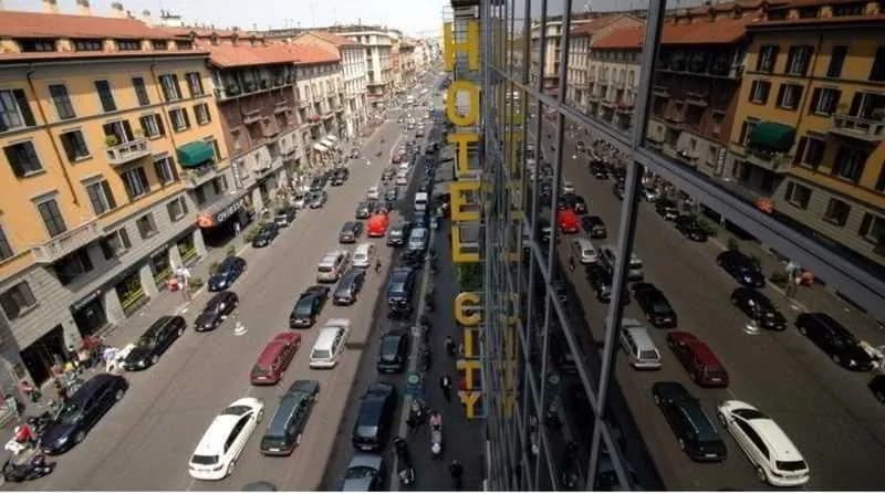 Best Western Hotel City