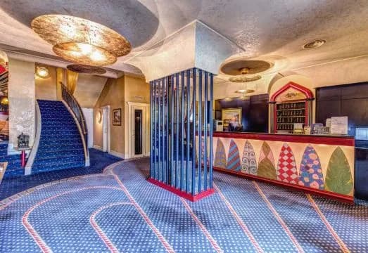 Hotel Auriga