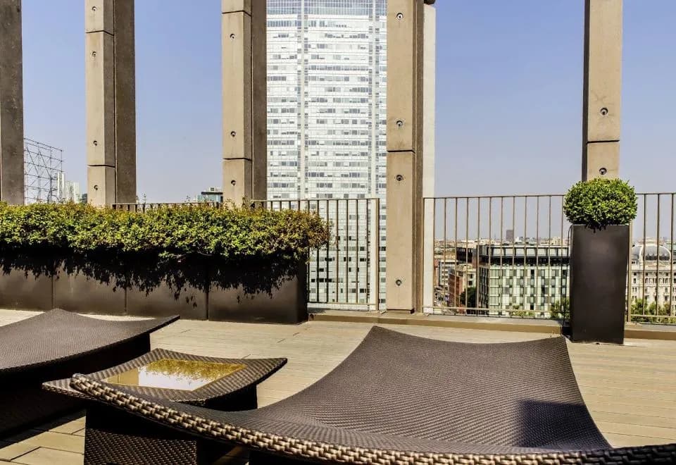 Mokinba Hotels Cristallo
