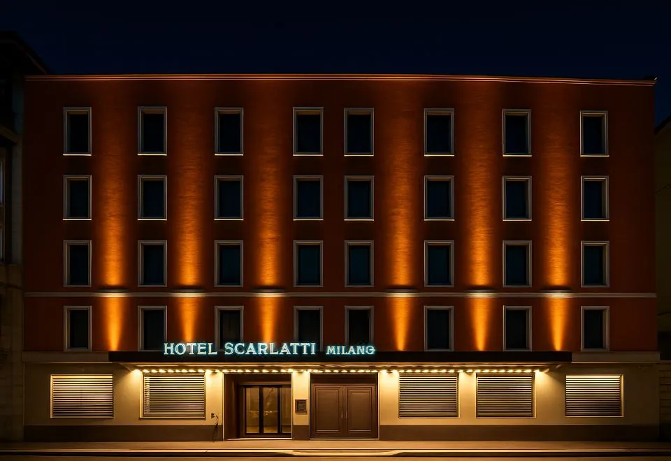 Mokinba Hotels Cristallo