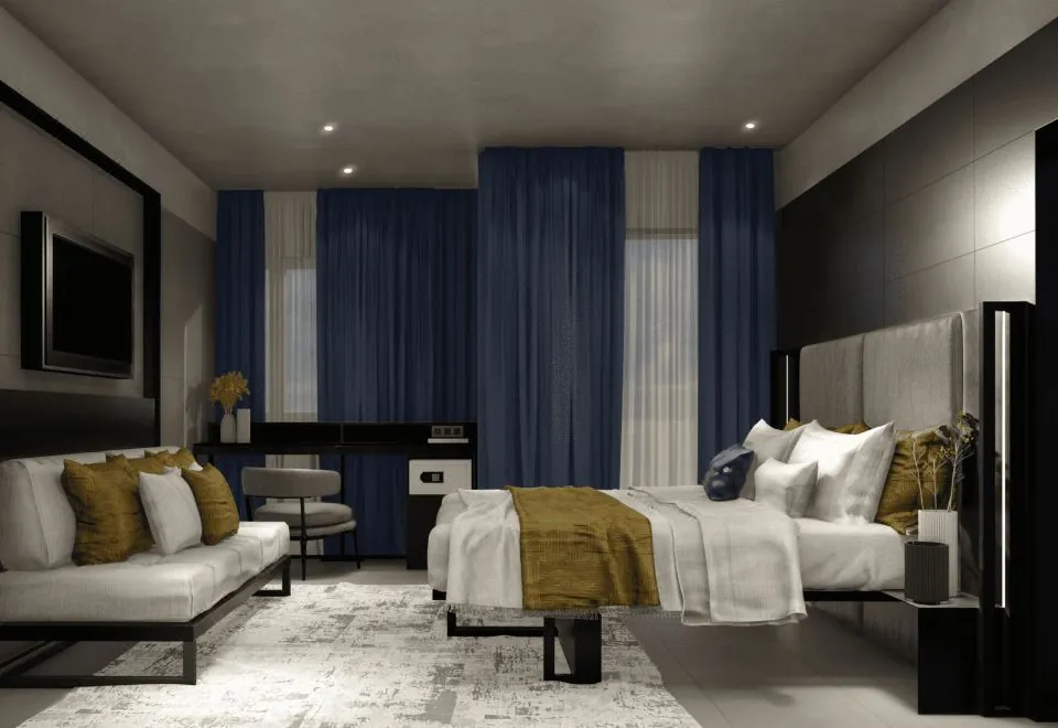 Mokinba Hotels Cristallo
