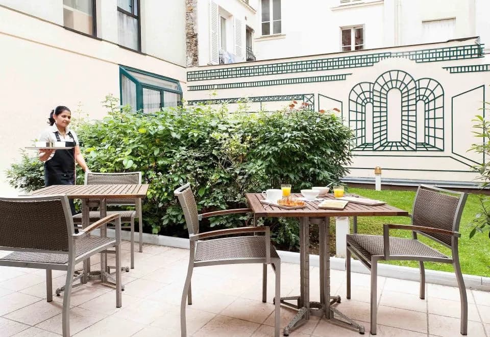 Ibis Paris Bastille Faubourg St Antoine