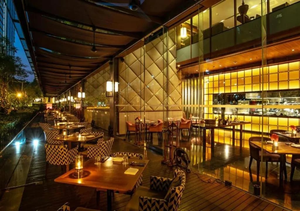 Hansar Bangkok