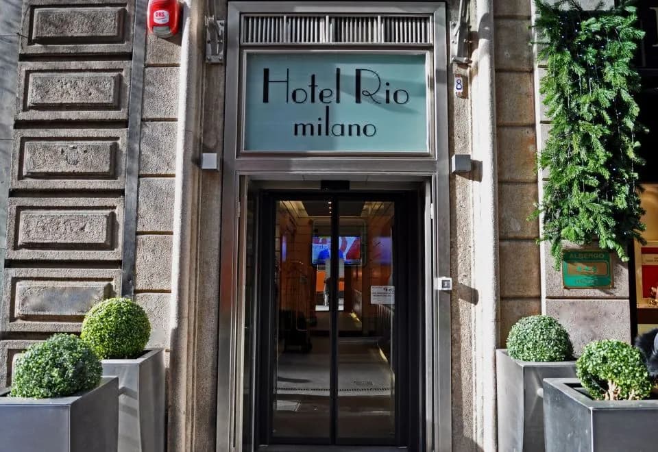 Hotel Rio