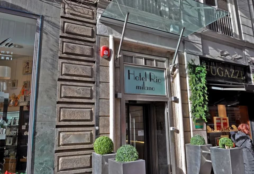 Hotel Rio