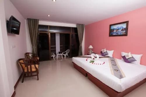 The BluEco Hotel