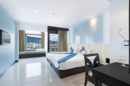 The BluEco Hotel