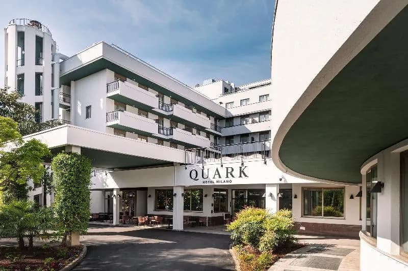 Unaway Hotel & Residence Quark Due Milano
