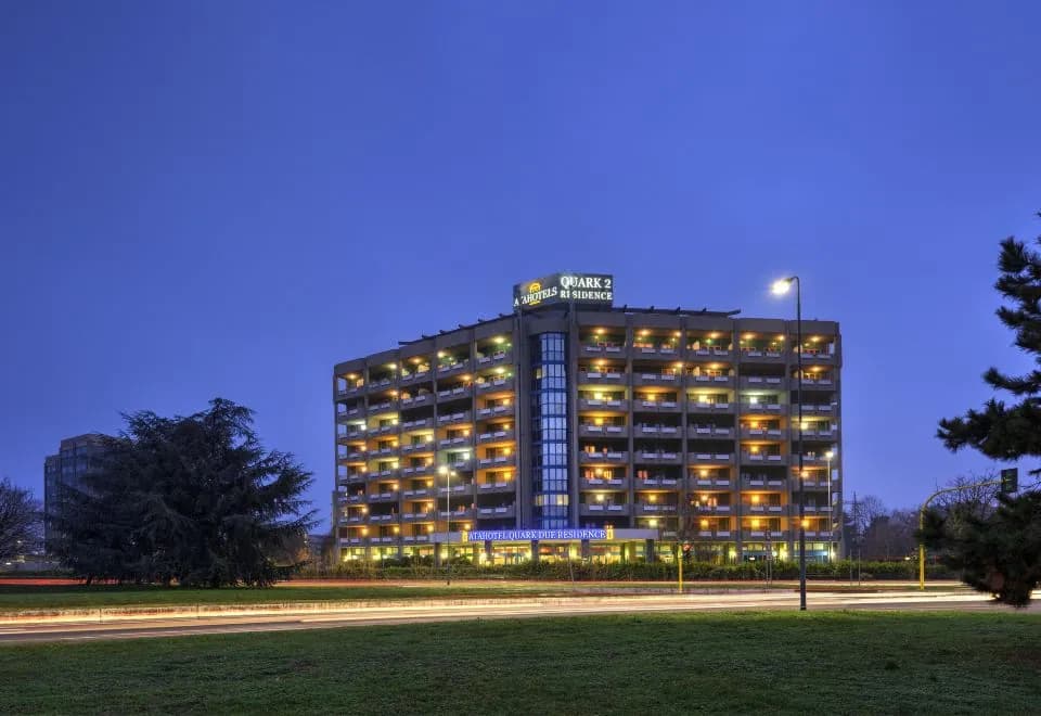 Unaway Hotel & Residence Quark Due Milano