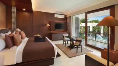Royal Kamuela Villas & Suites at Monkey Forest, Ubud