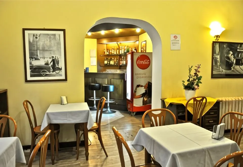 Hotel Vecchia Milano