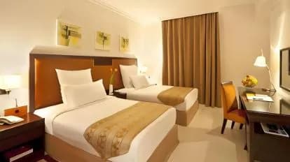 Corp Executive Hotel Doha Suites