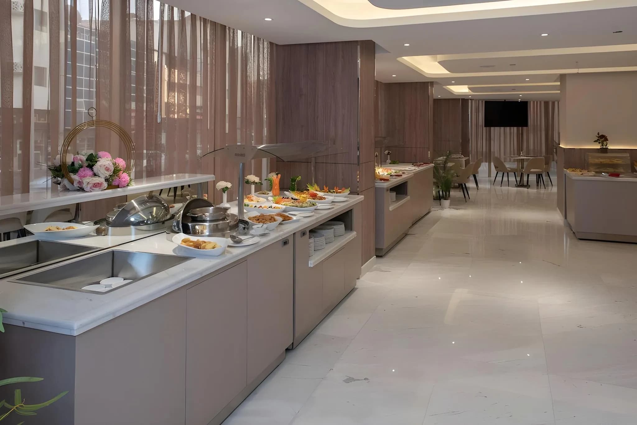Corp Executive Hotel Doha Suites
