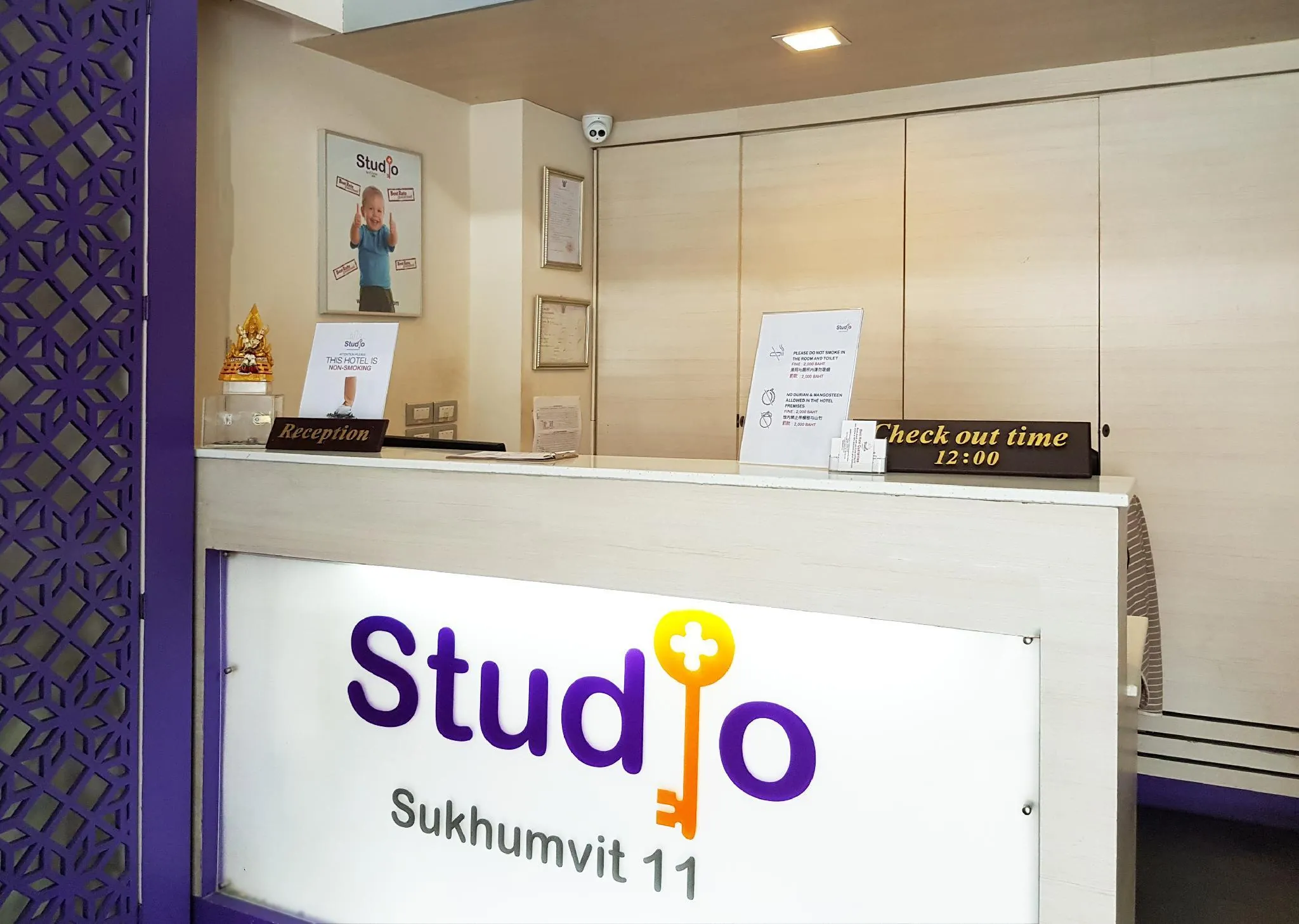 Studio Sukhumvit 11