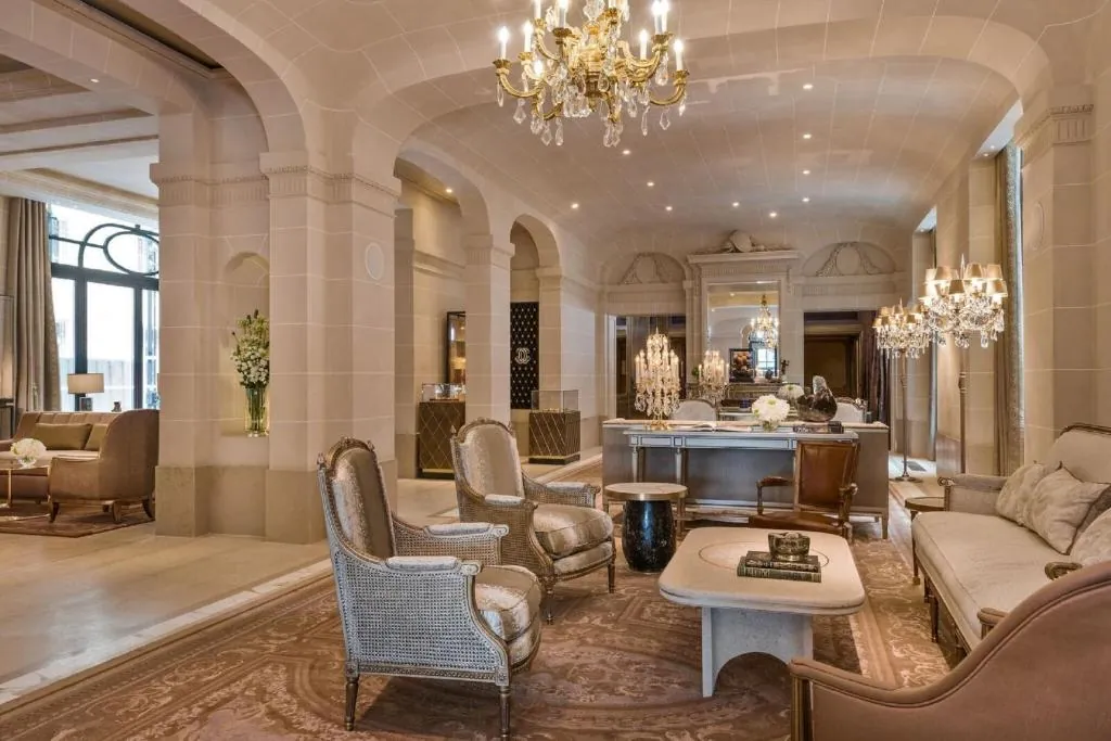 Hotel de Crillon