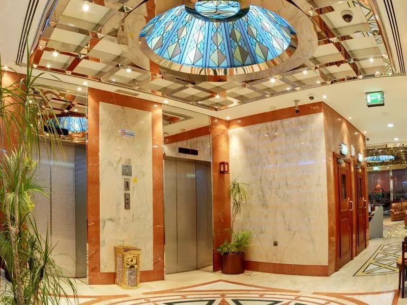 Deira Suites Deluxe Hotel Suites