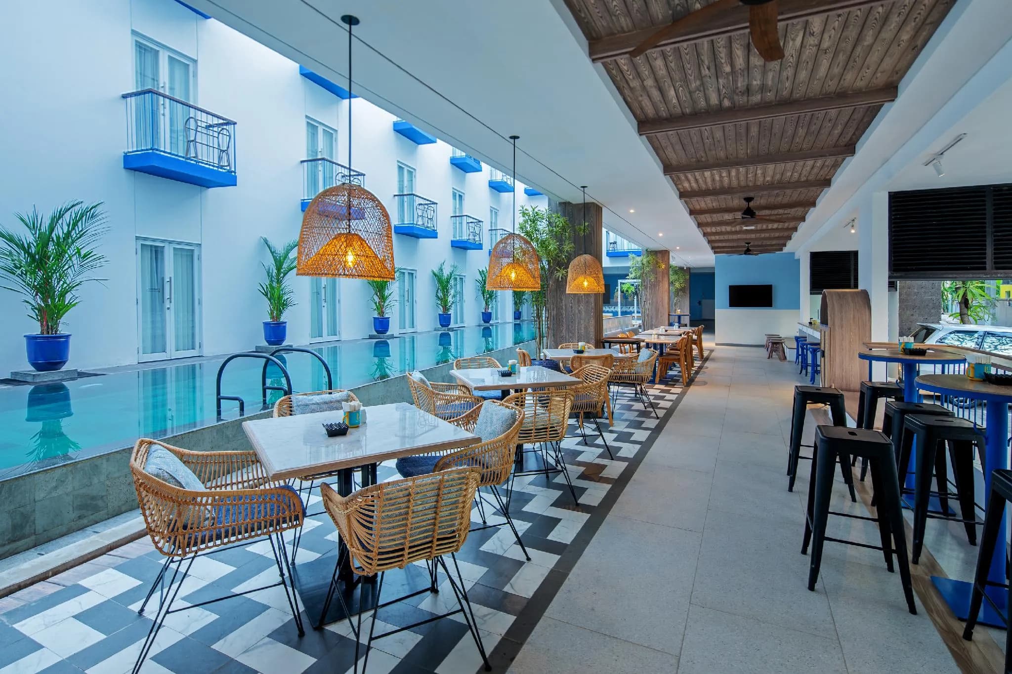 Kampi Hotel Legian
