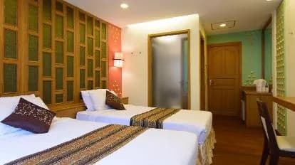 Golden House