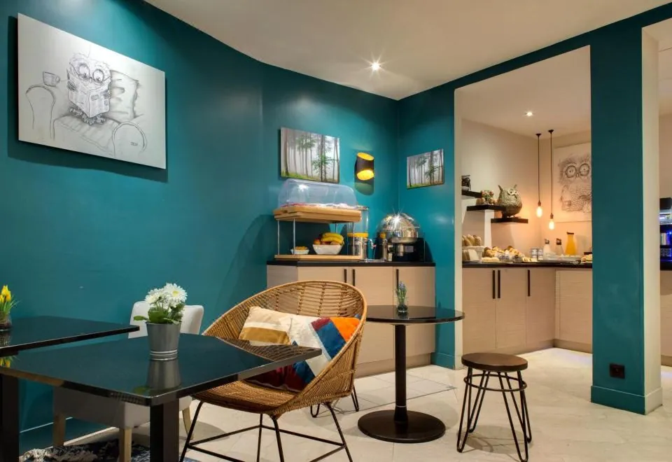 Chouette Hotel