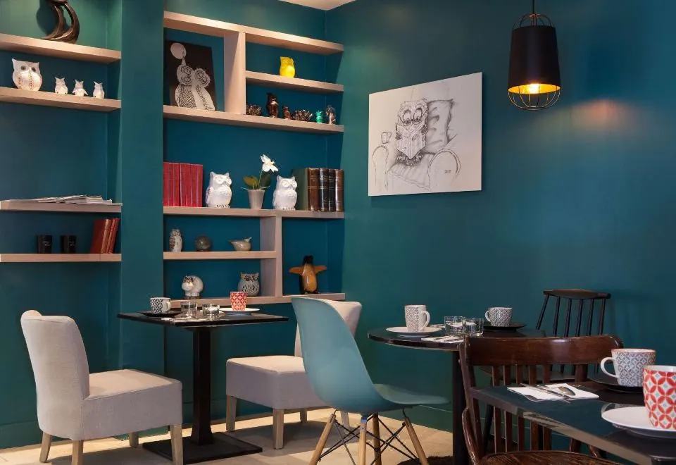 Chouette Hotel