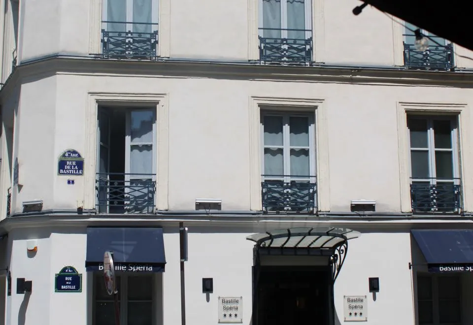 Hotel Bastille Speria
