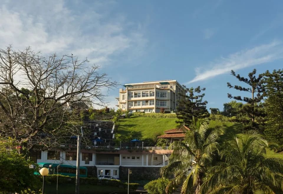 Hotel Topaz