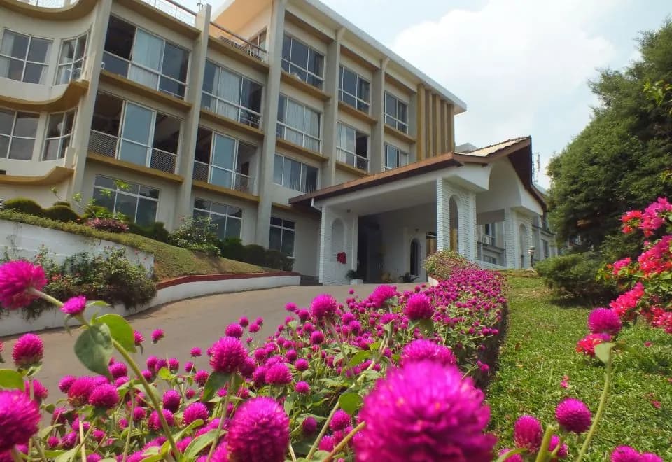 Hotel Topaz