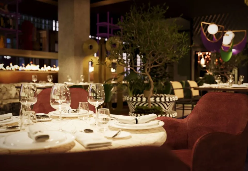 The Home Hotel Zürich - a Member of Design Hotels