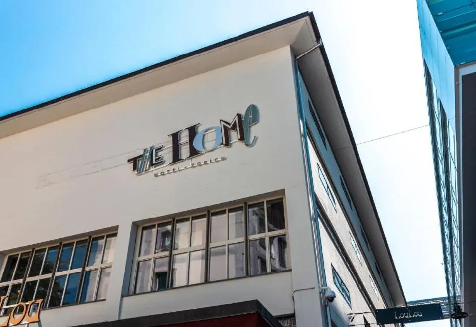 The Home Hotel Zürich - a Member of Design Hotels