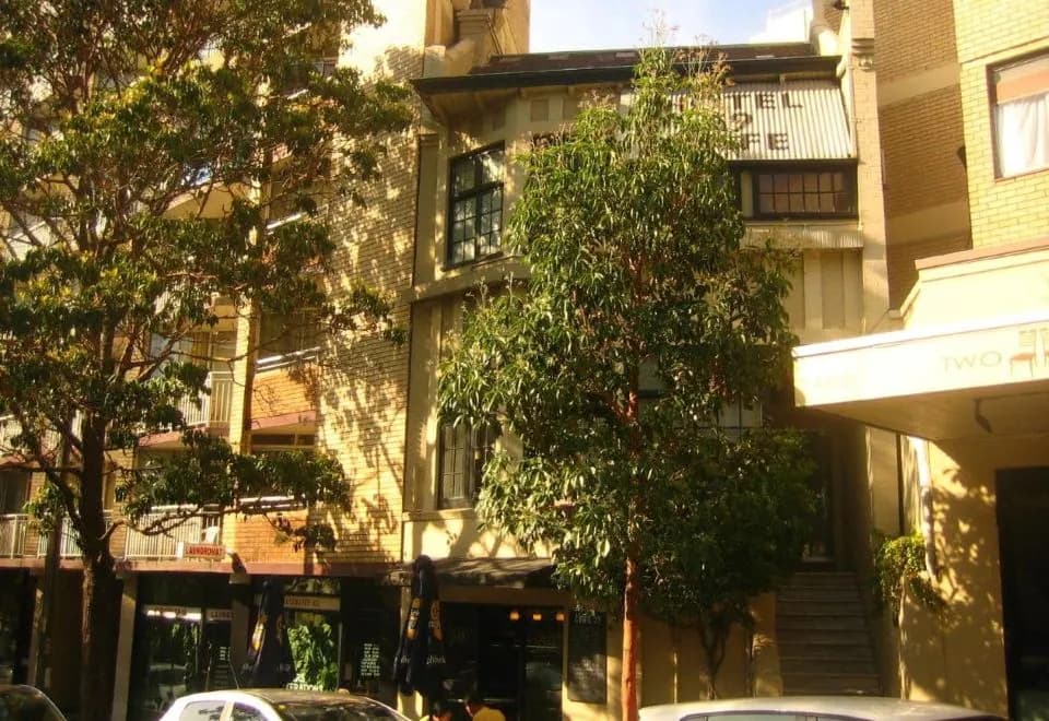 Hotel 59 Sydney