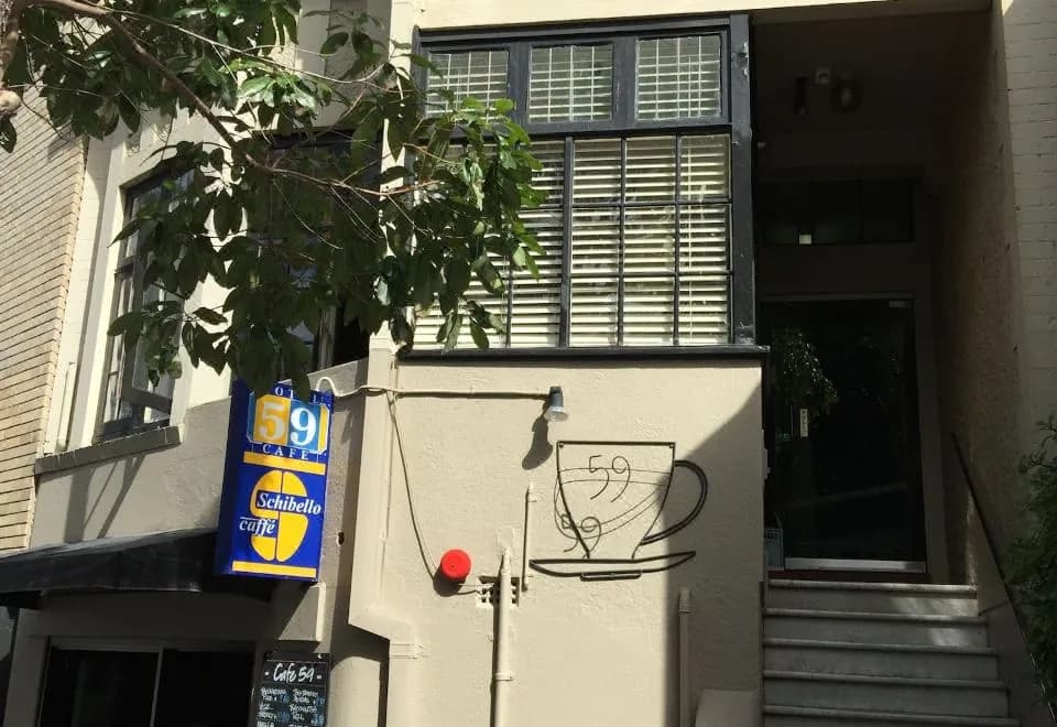 Hotel 59 Sydney