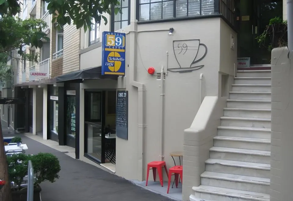 Hotel 59 Sydney