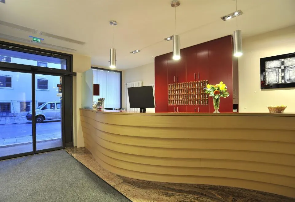 Hotel Concorde