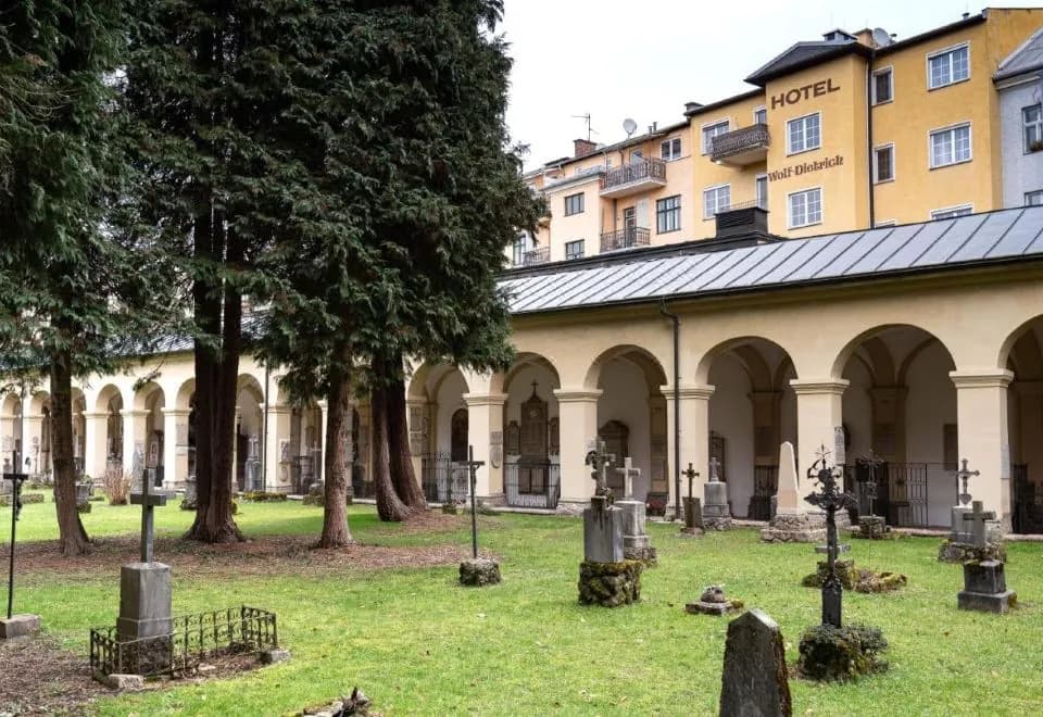 Altstadthotel Wolf-Dietrich
