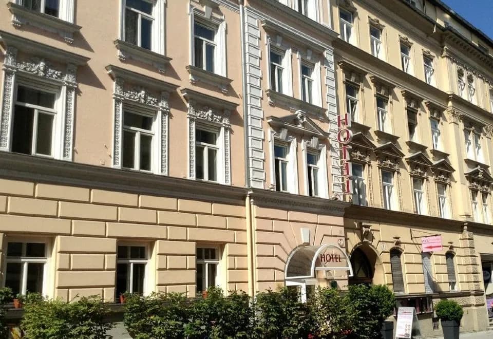 Altstadthotel Wolf-Dietrich