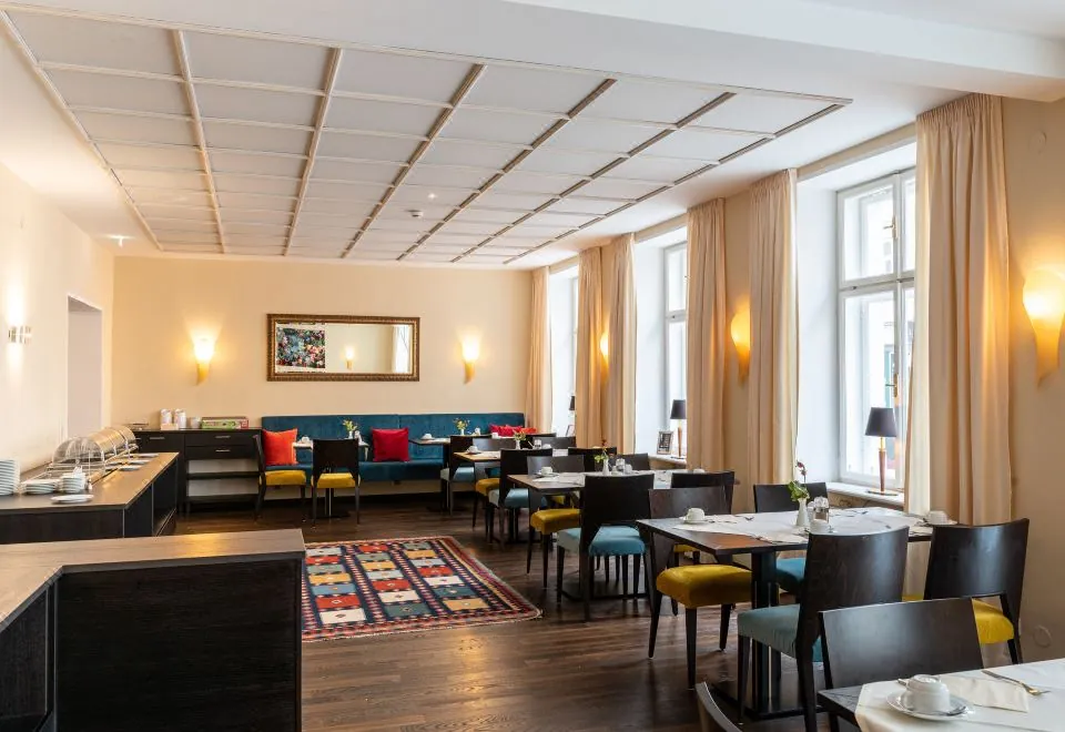 Altstadthotel Wolf-Dietrich