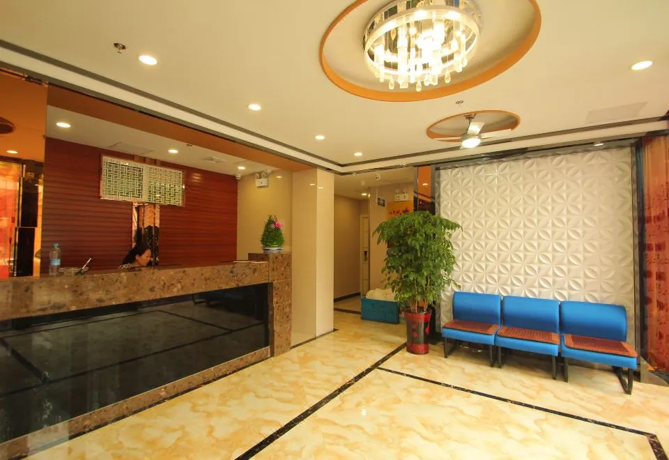 Jindajie Boutique Apartment