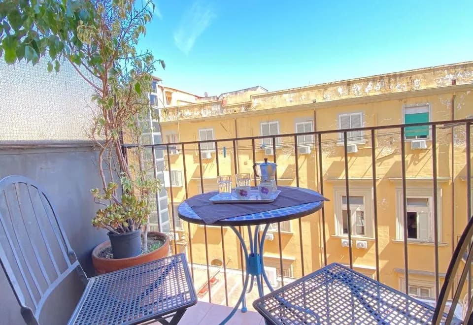 Hotel Europeo Napoli