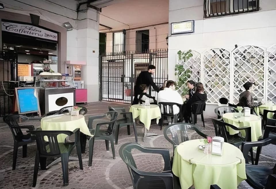 Hotel Europeo Napoli